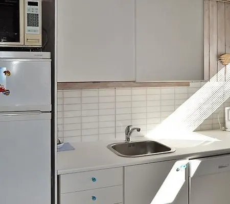 Three-bedroom Holiday In 52 Feriehus *